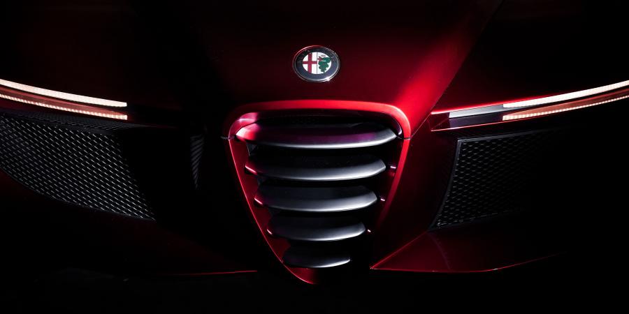 Детали экстерьера Alfa Romeo Gloria by IED 2013 года  (фото 10 из 13)